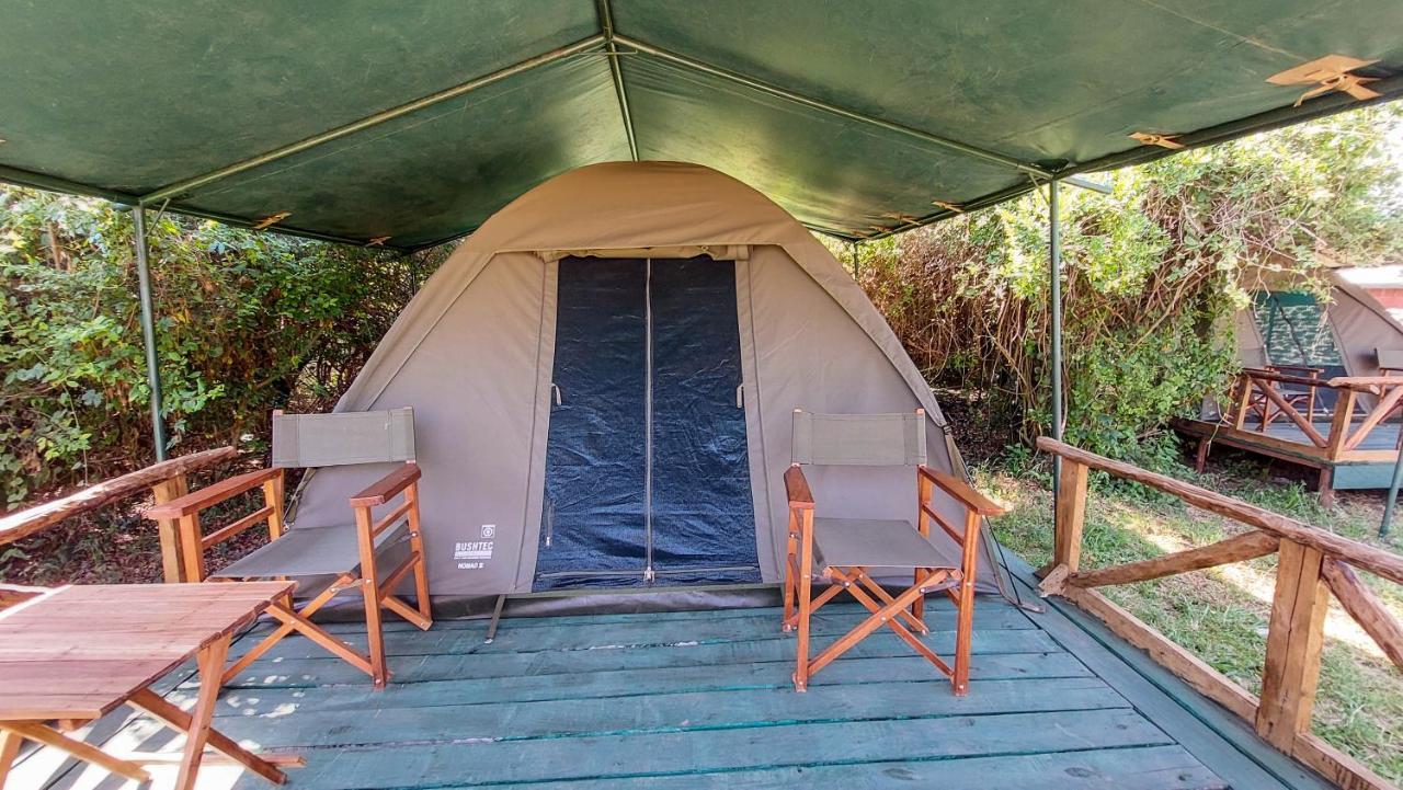 Greenwood Safari Camp Talek Екстер'єр фото