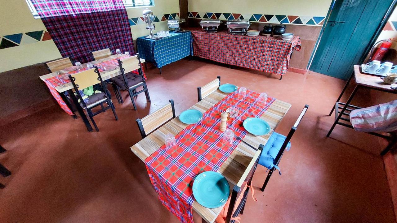 Greenwood Safari Camp Talek Екстер'єр фото