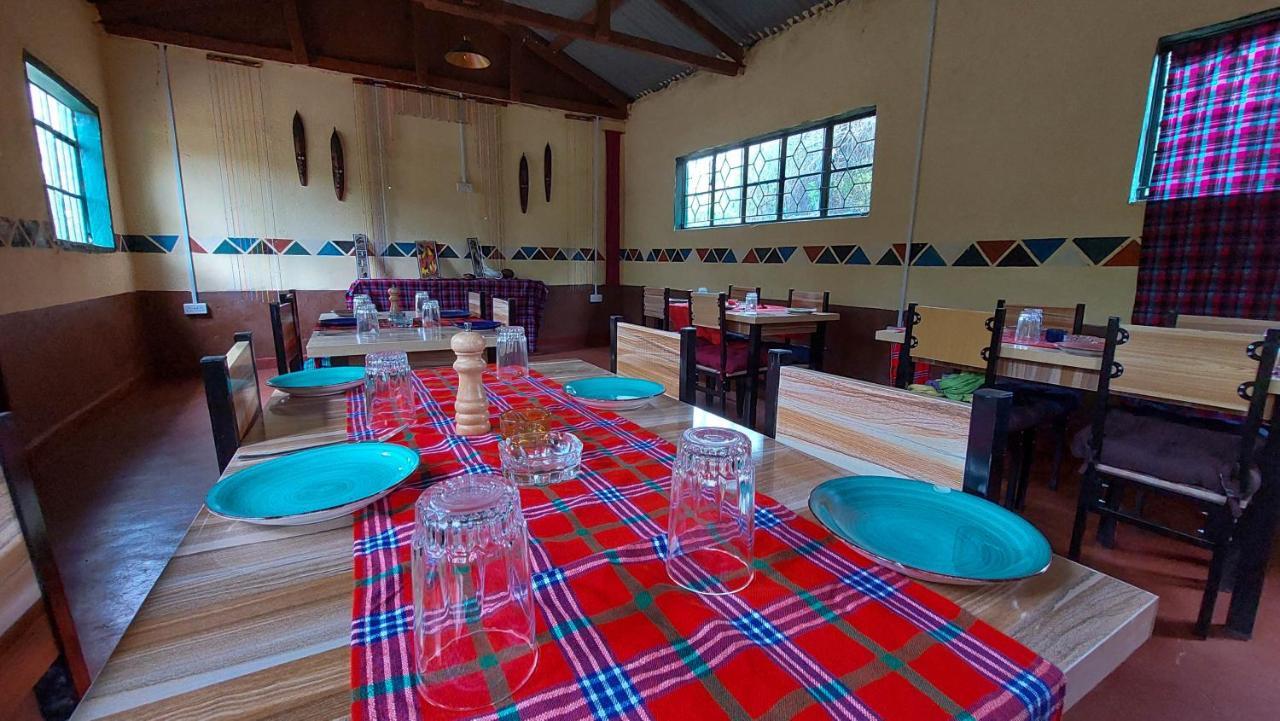 Greenwood Safari Camp Talek Екстер'єр фото