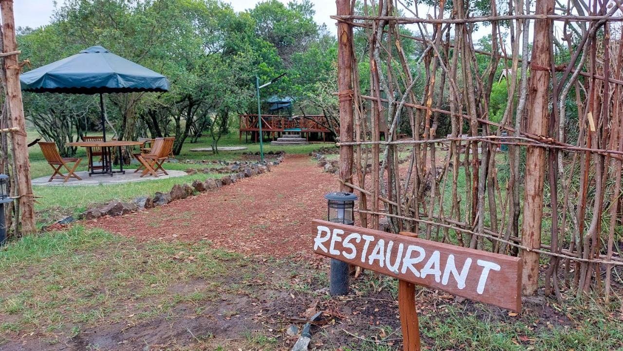 Greenwood Safari Camp Talek Екстер'єр фото