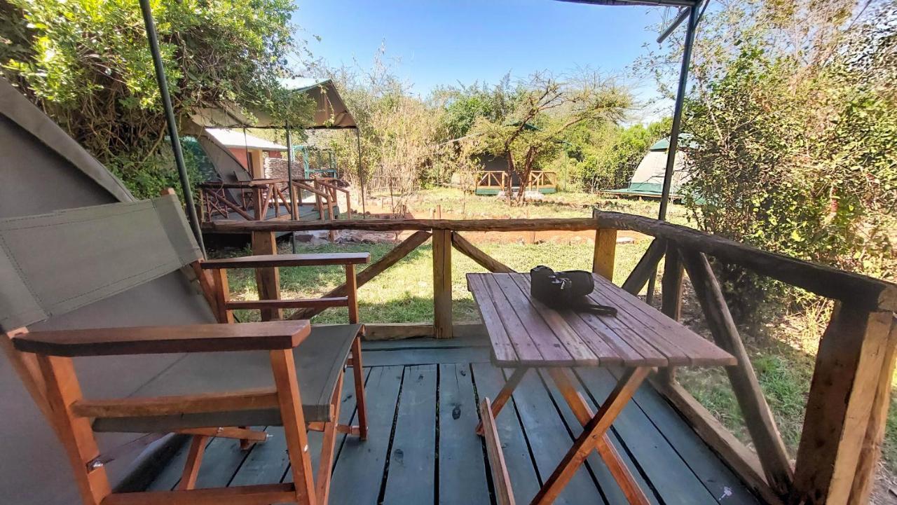 Greenwood Safari Camp Talek Екстер'єр фото