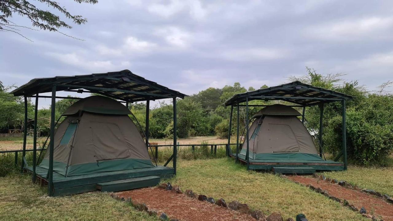 Greenwood Safari Camp Talek Екстер'єр фото