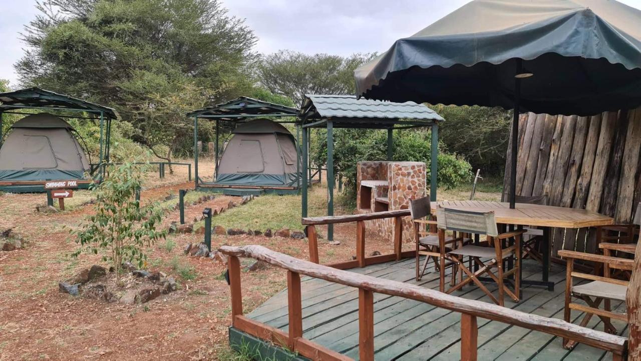 Greenwood Safari Camp Talek Екстер'єр фото