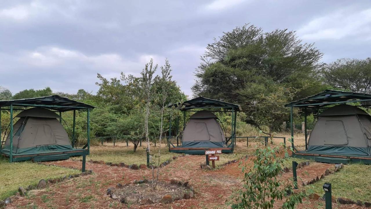 Greenwood Safari Camp Talek Екстер'єр фото