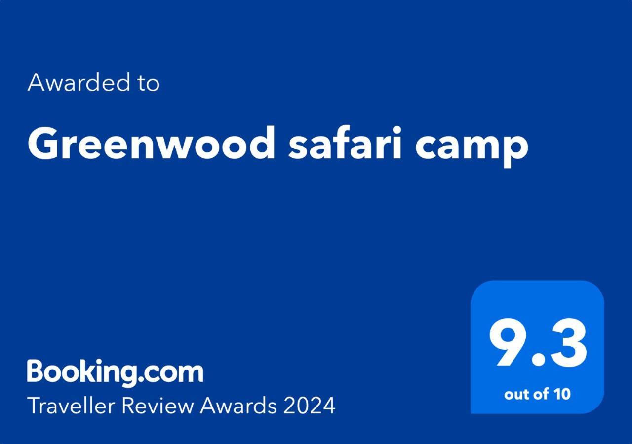 Greenwood Safari Camp Talek Екстер'єр фото