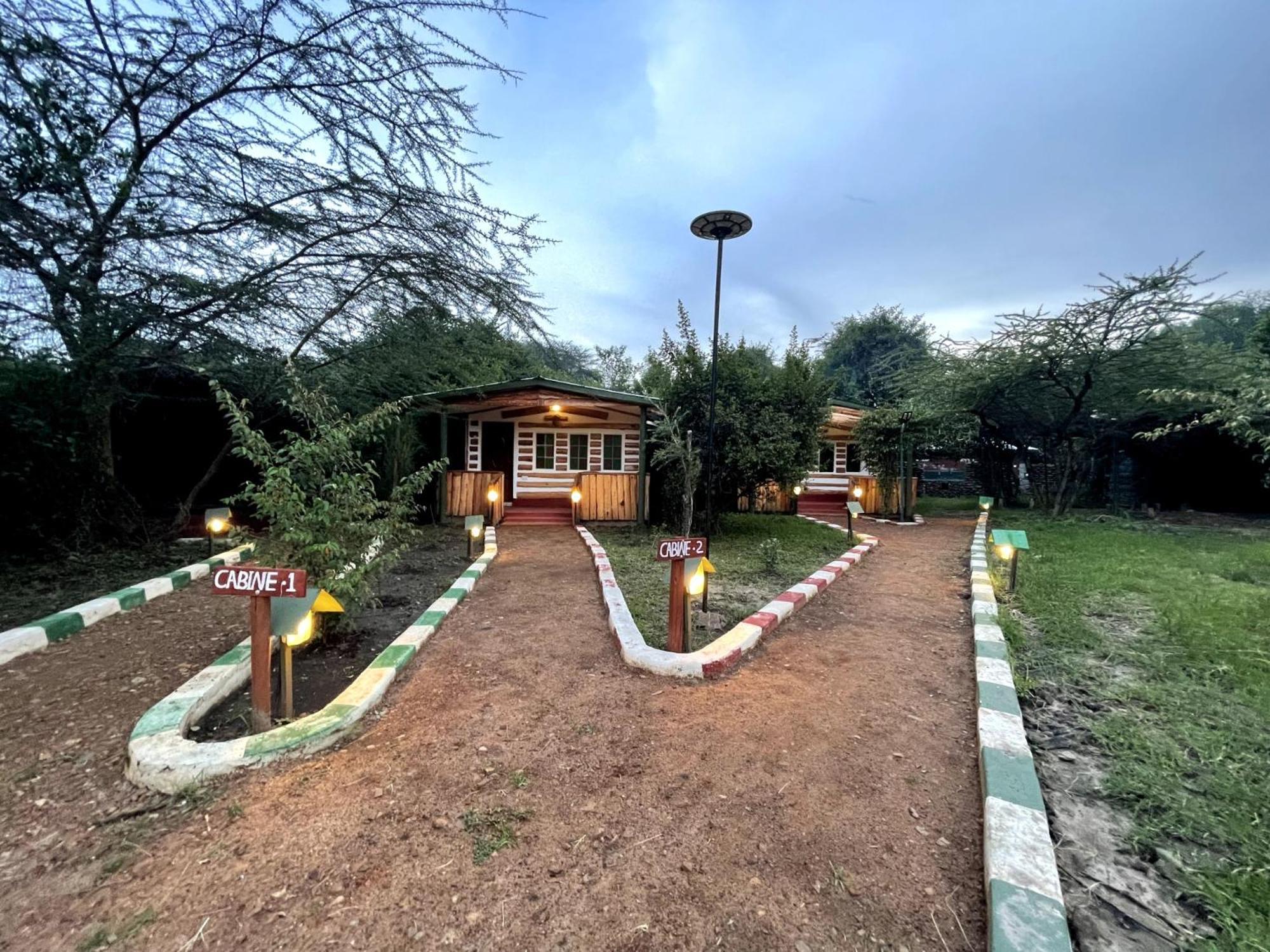 Greenwood Safari Camp Talek Екстер'єр фото
