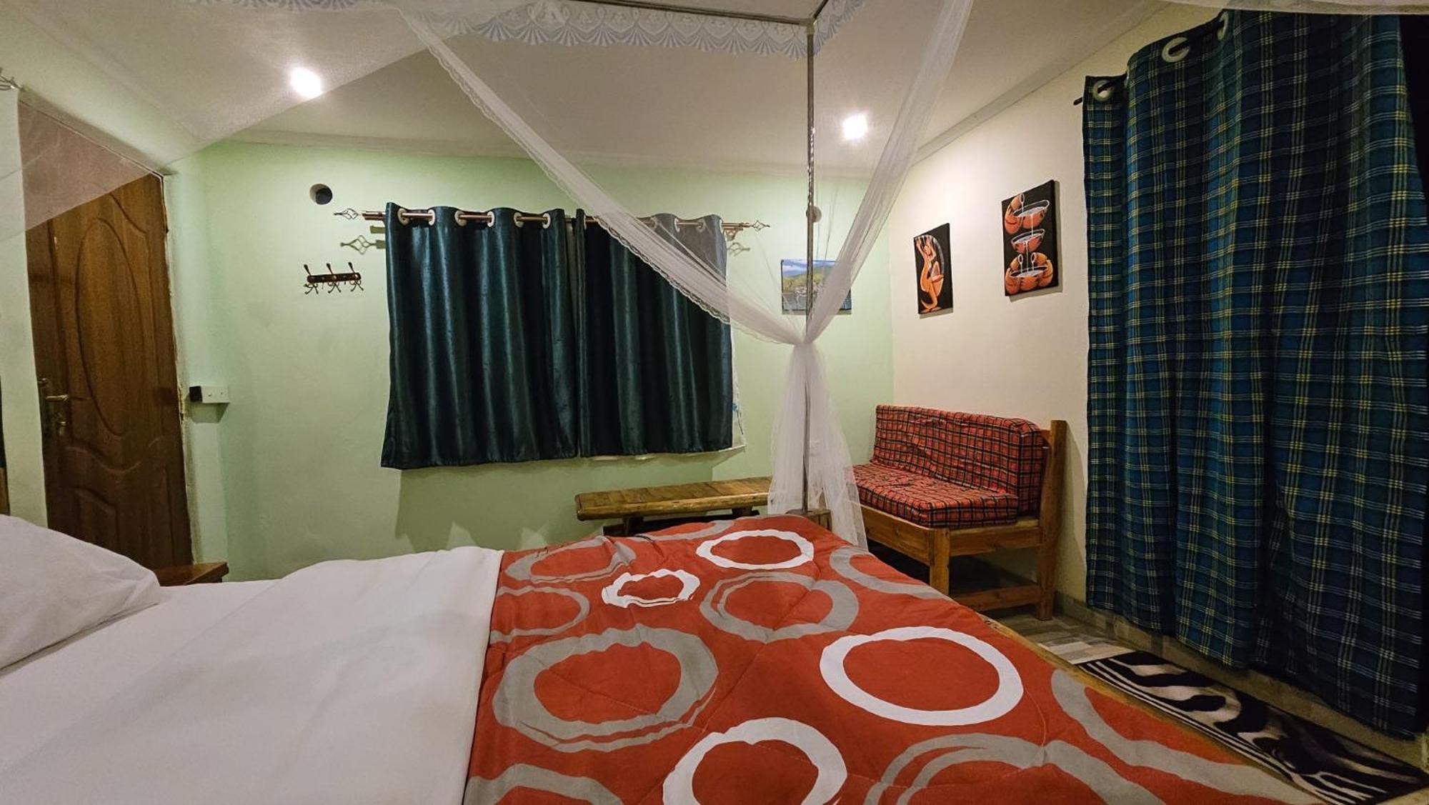 Greenwood Safari Camp Talek Екстер'єр фото