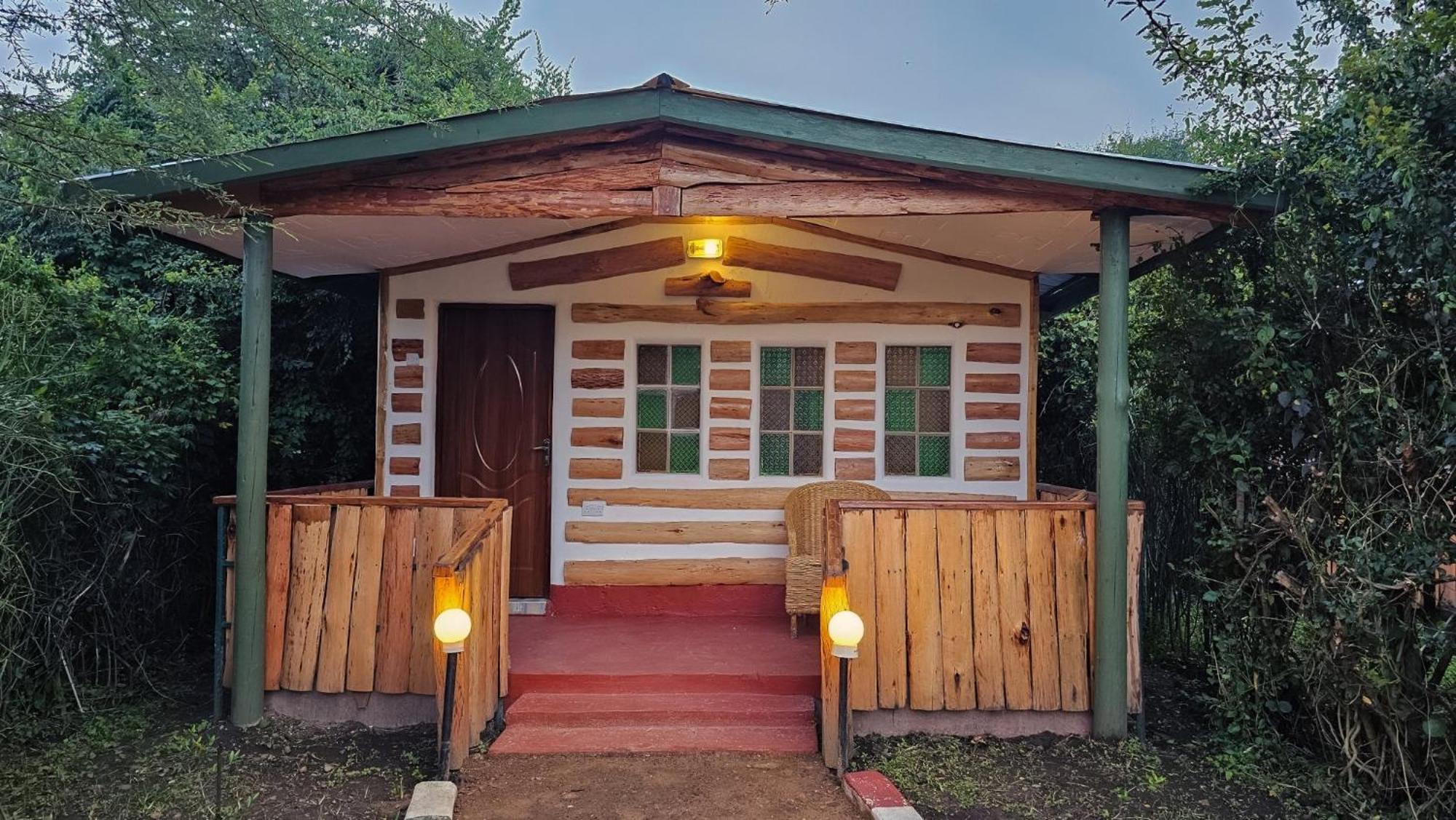 Greenwood Safari Camp Talek Екстер'єр фото