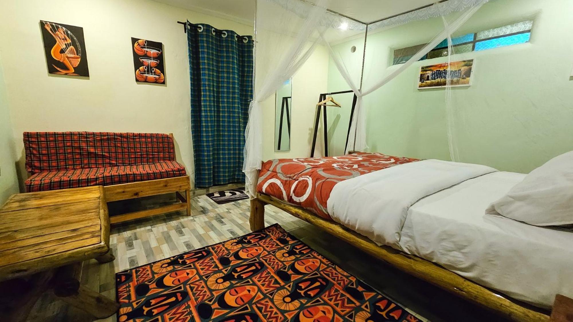 Greenwood Safari Camp Talek Екстер'єр фото